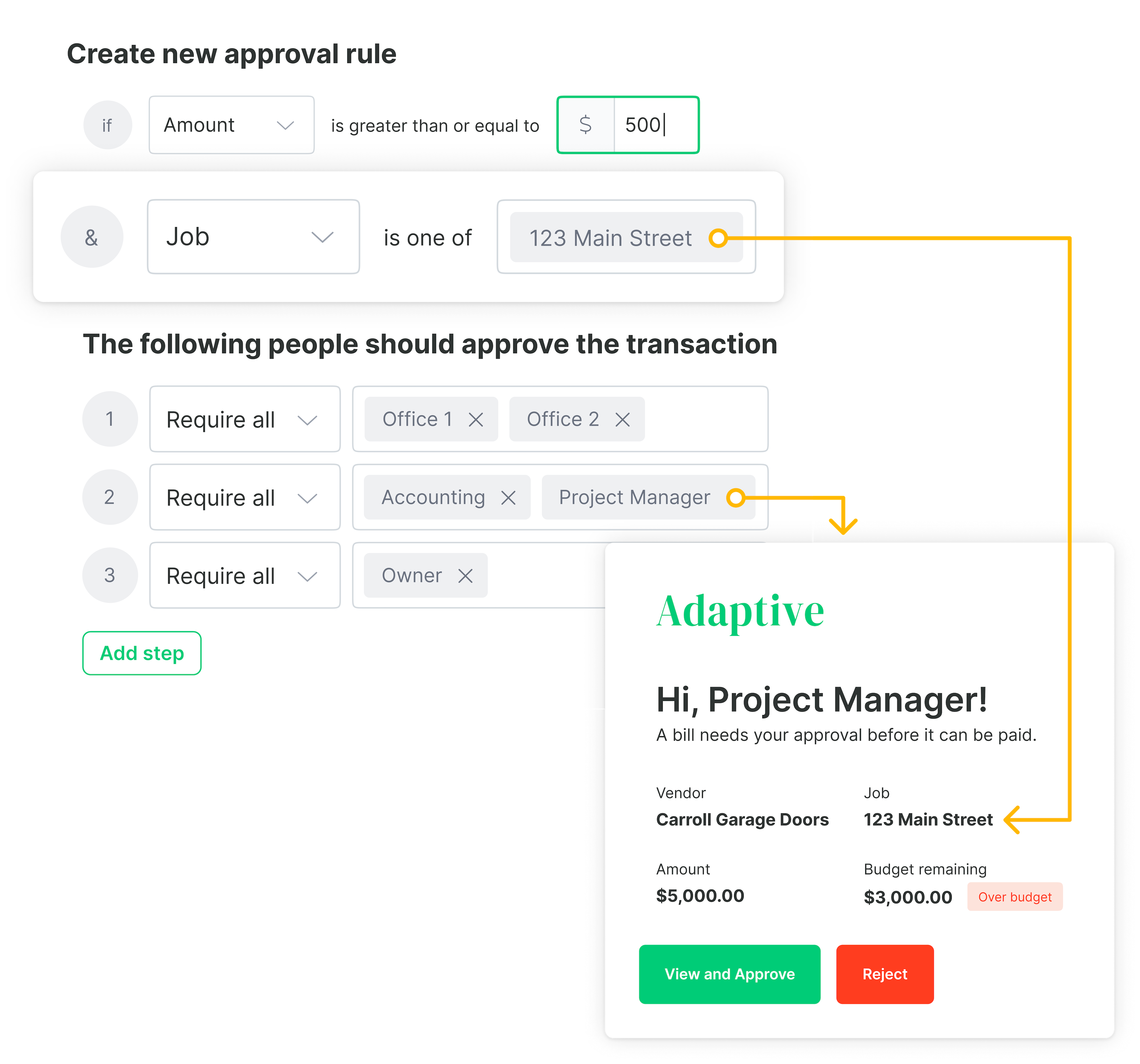 Connect Adaptive with QuickBooks Online | Intuit