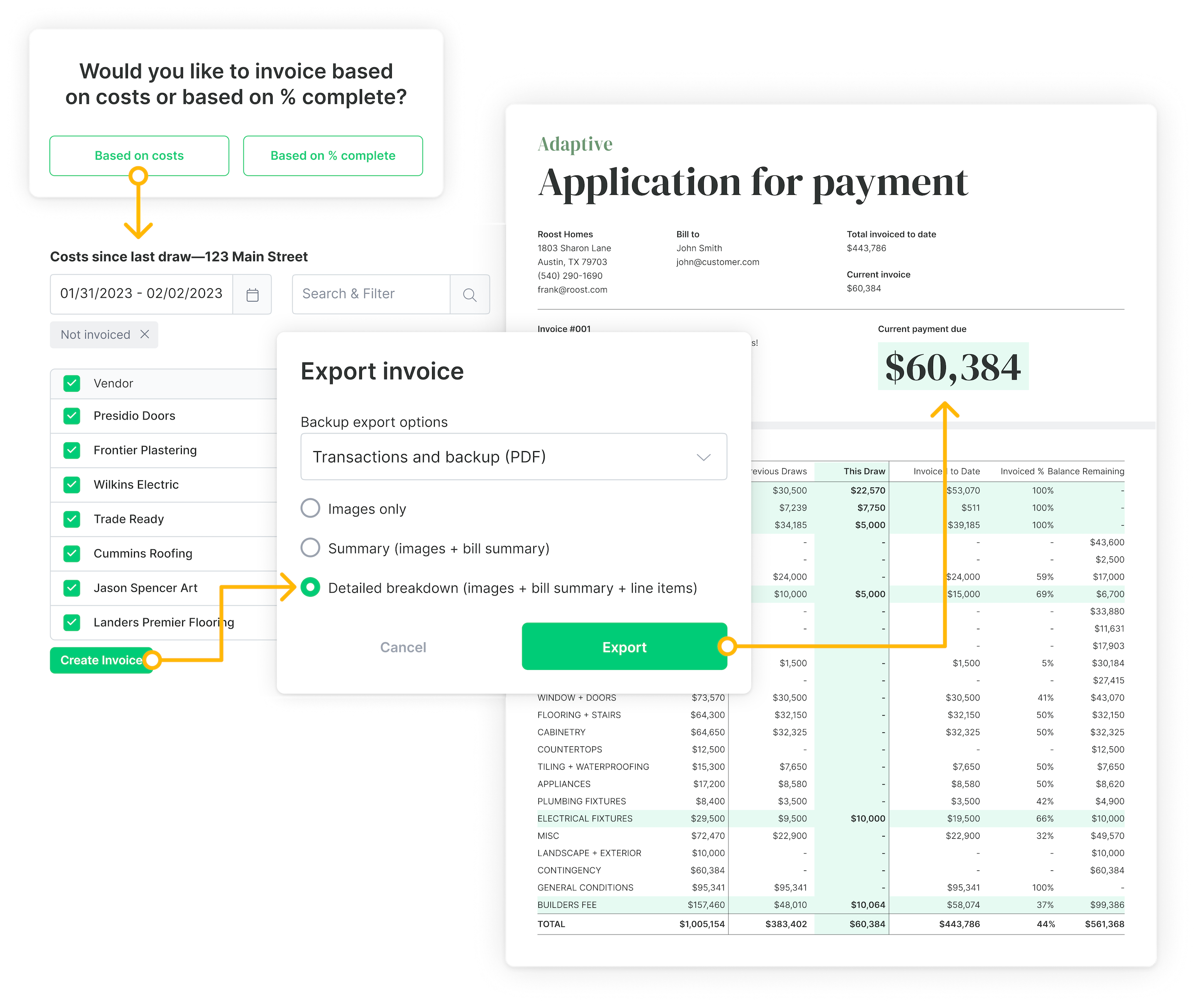 Connect Adaptive with QuickBooks Online | Intuit