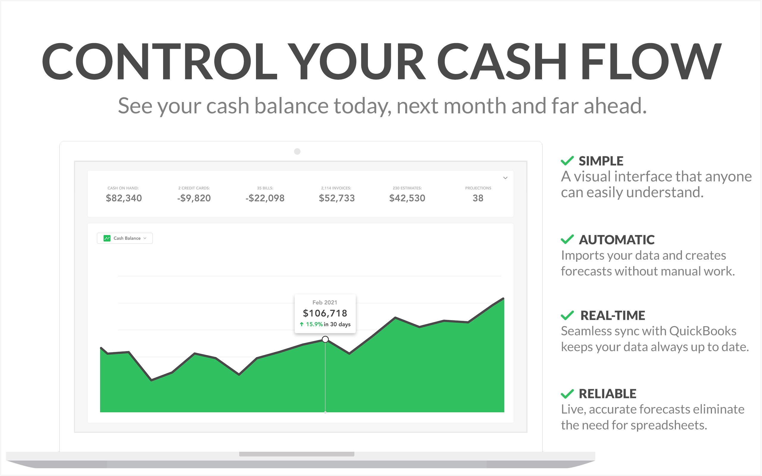 connect cash flow frog with quickbooks online intuit cashflow 101 online