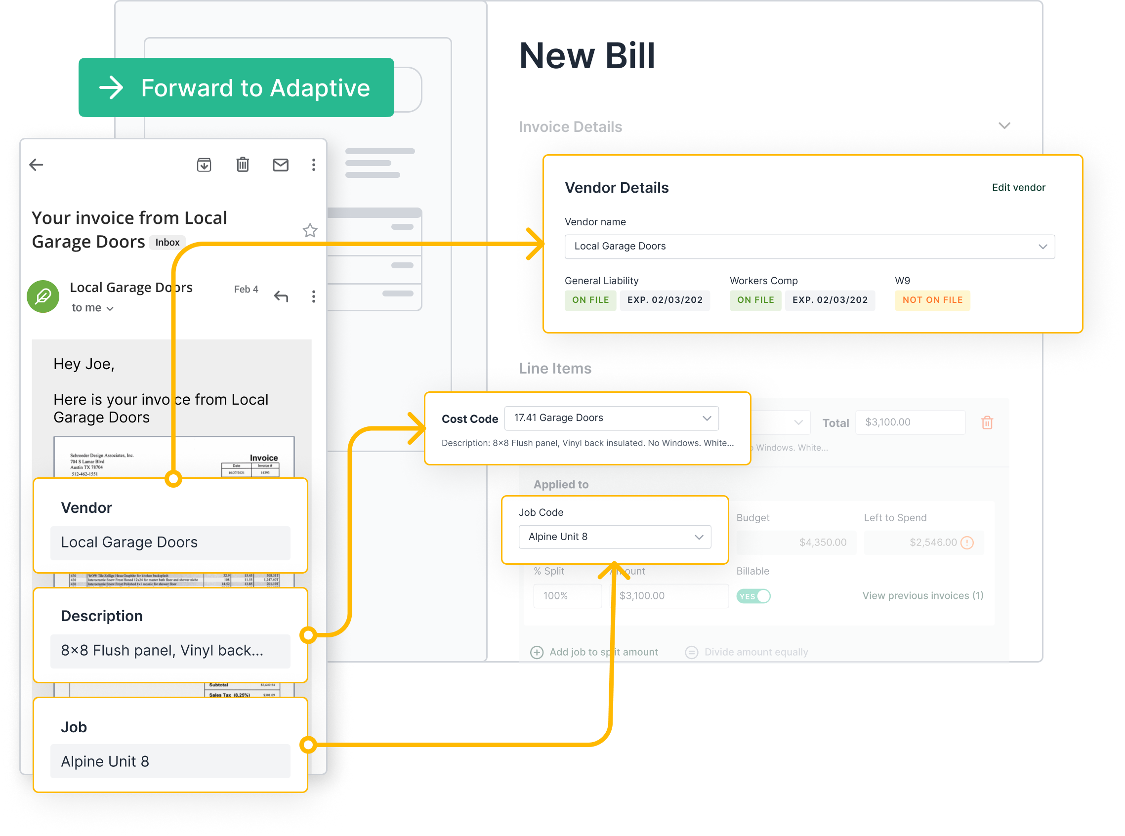 Connect Adaptive with QuickBooks Online | Intuit