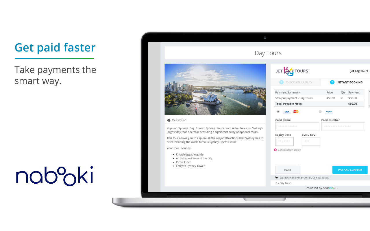 Connect nabooki with QuickBooks Online | Intuit