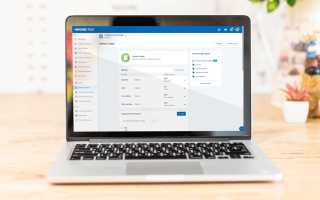 Connect Paychex with QuickBooks Online | Intuit