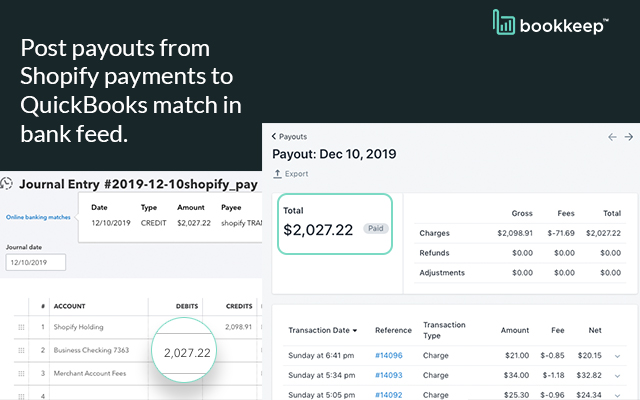 Shopify With Quickbooks Online Encycloall