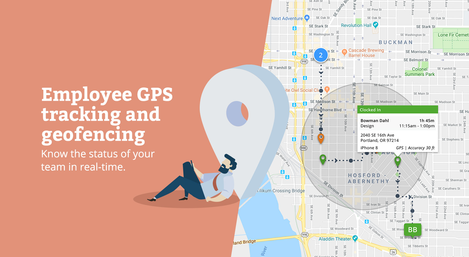 Connect Time Tracker by eBillity with QuickBooks Online Intuit