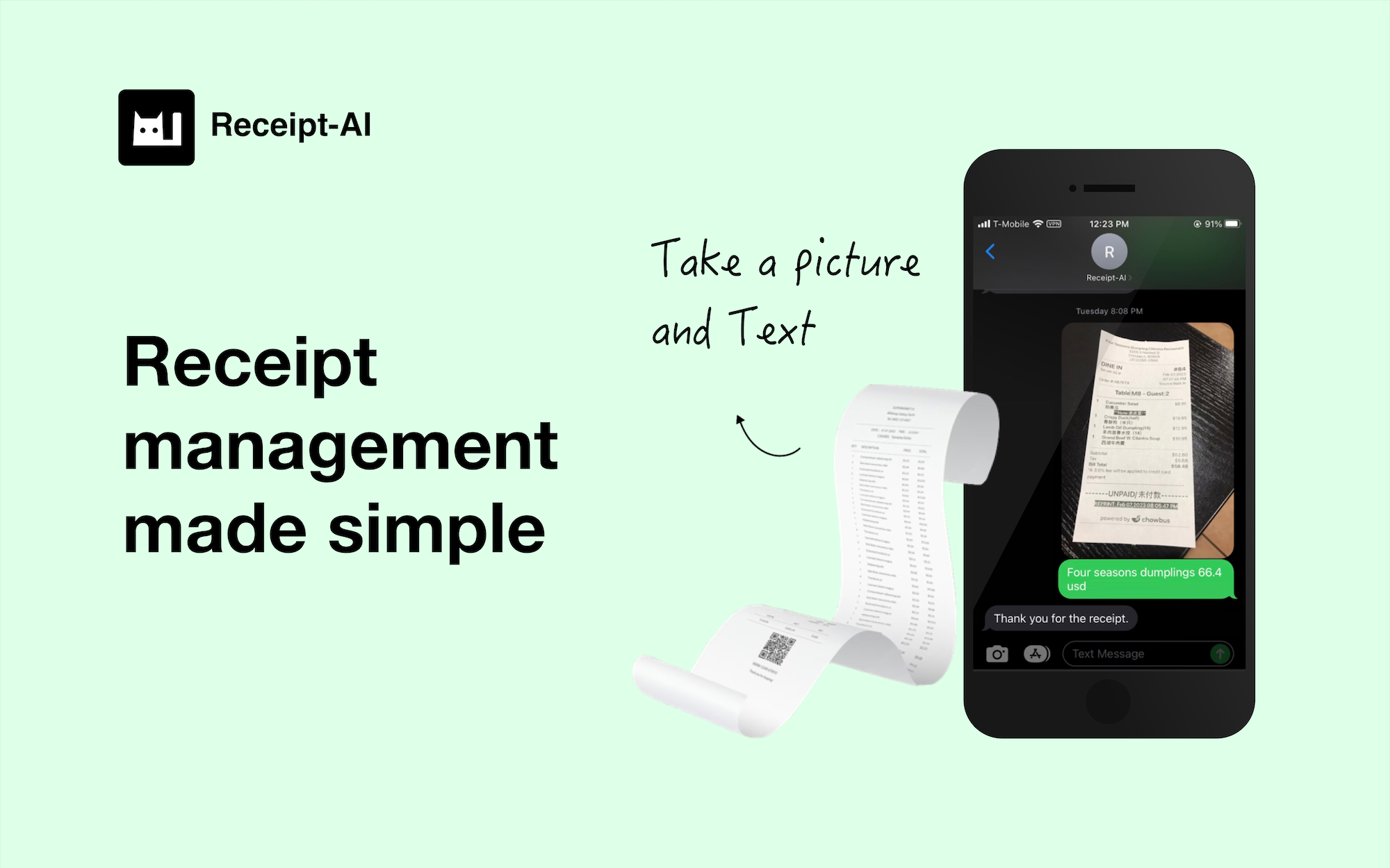 Connect ReceiptAI with QuickBooks Online Intuit