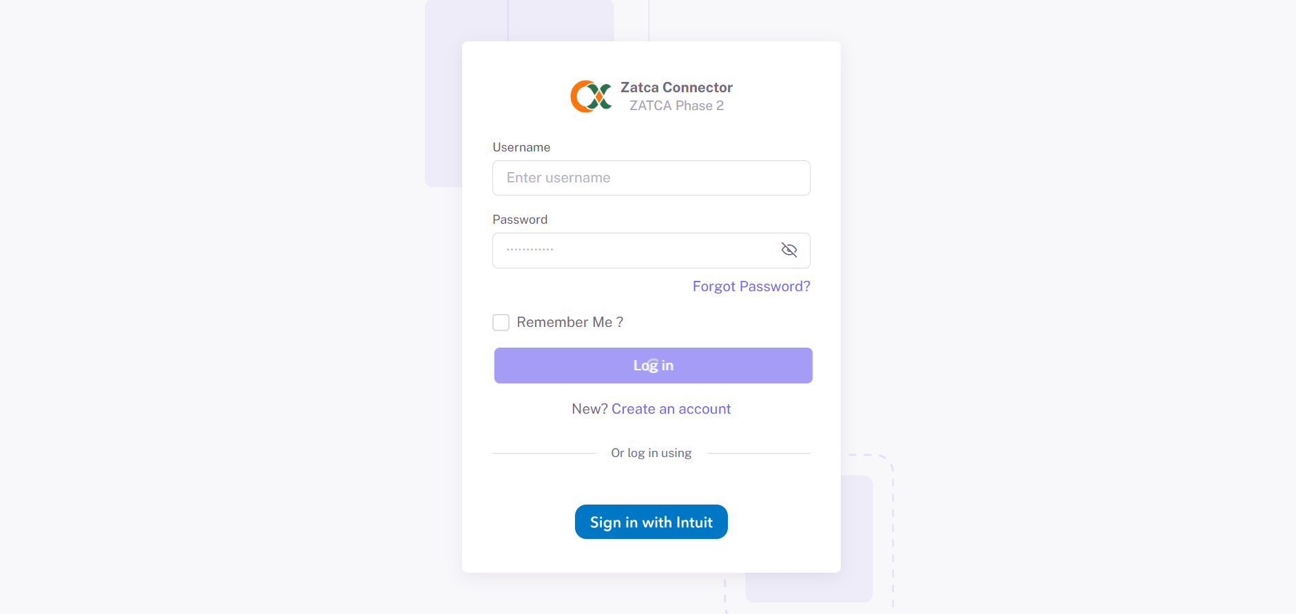 Connect QuiXcel (ZATCA connector) with QuickBooks Online | Intuit