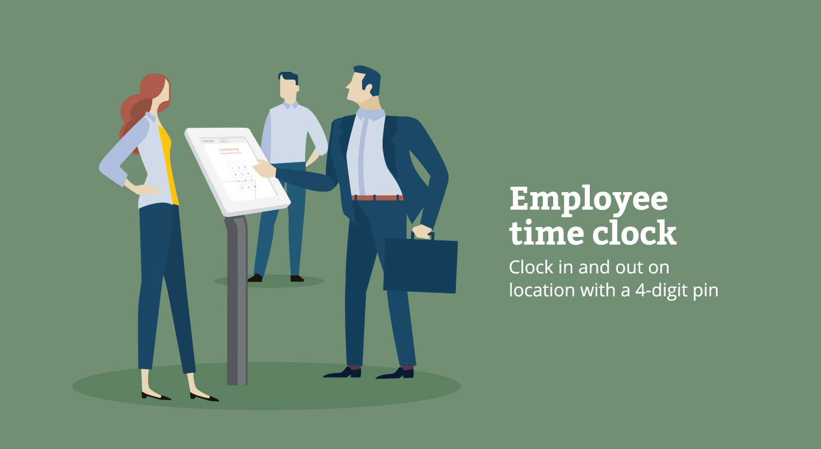 Connect Time Tracker by eBillity with QuickBooks Online Intuit